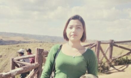 I wanted to be a travel blogger to preserve..